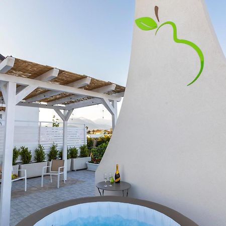 Cientopera Suite Rooms Pontecagnano Exterior foto