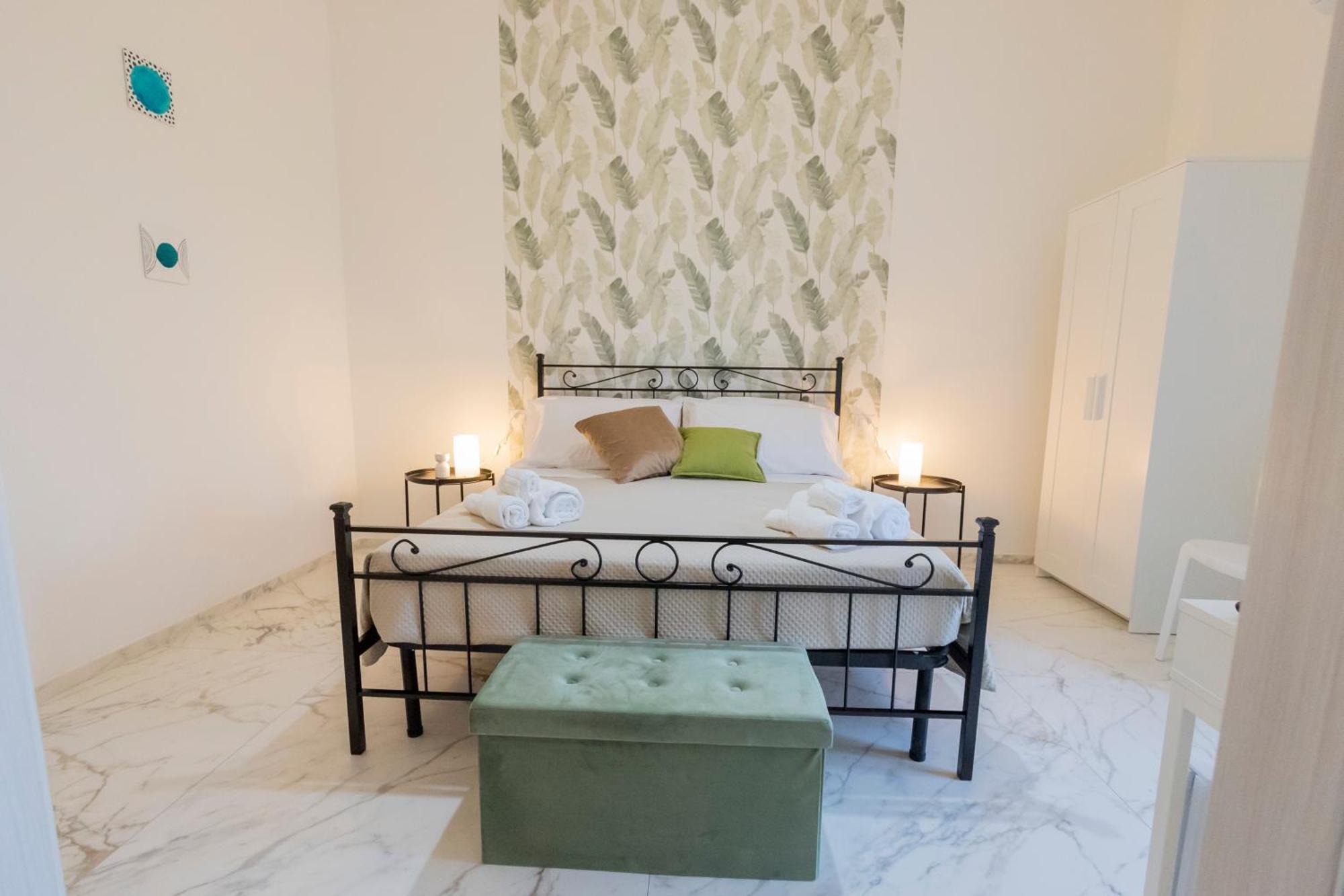 Cientopera Suite Rooms Pontecagnano Exterior foto