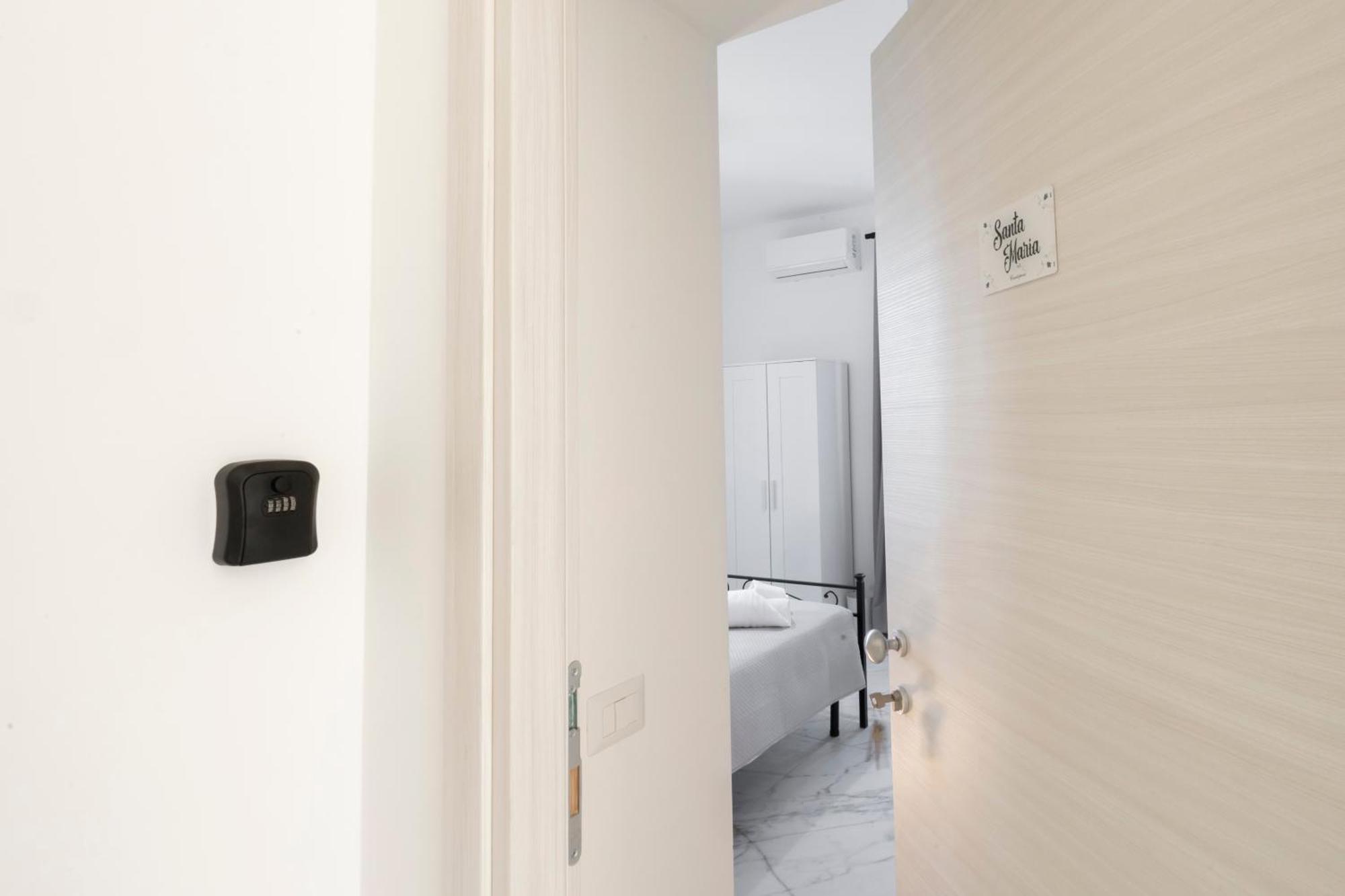 Cientopera Suite Rooms Pontecagnano Exterior foto