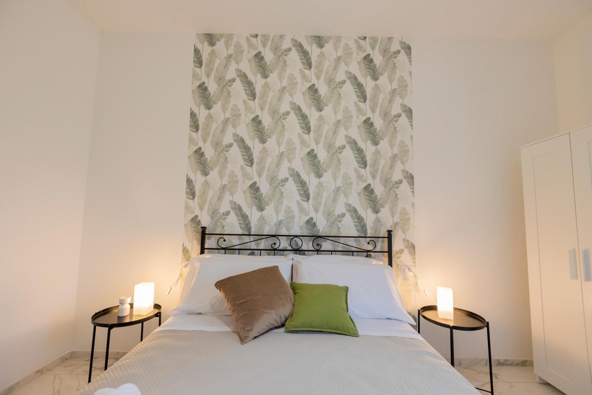 Cientopera Suite Rooms Pontecagnano Exterior foto