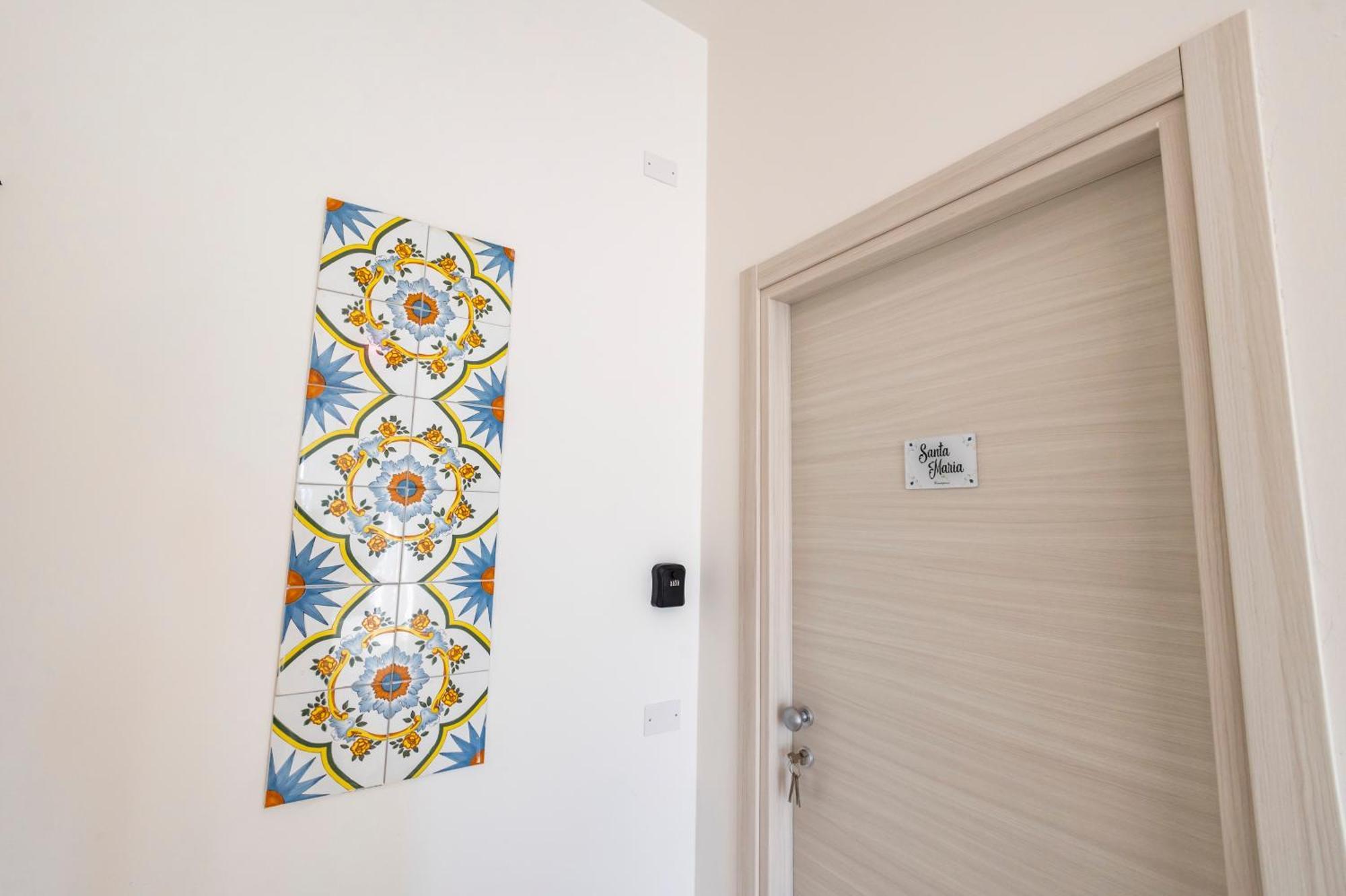 Cientopera Suite Rooms Pontecagnano Exterior foto