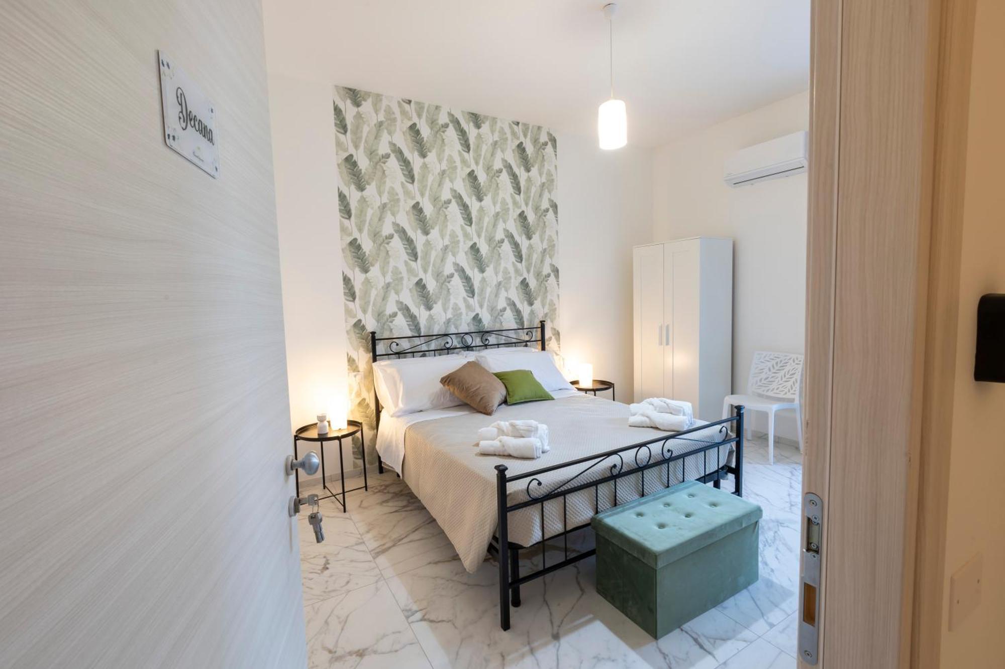 Cientopera Suite Rooms Pontecagnano Exterior foto