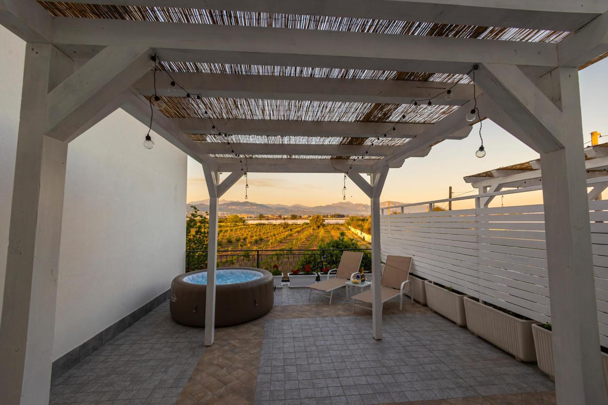 Cientopera Suite Rooms Pontecagnano Exterior foto