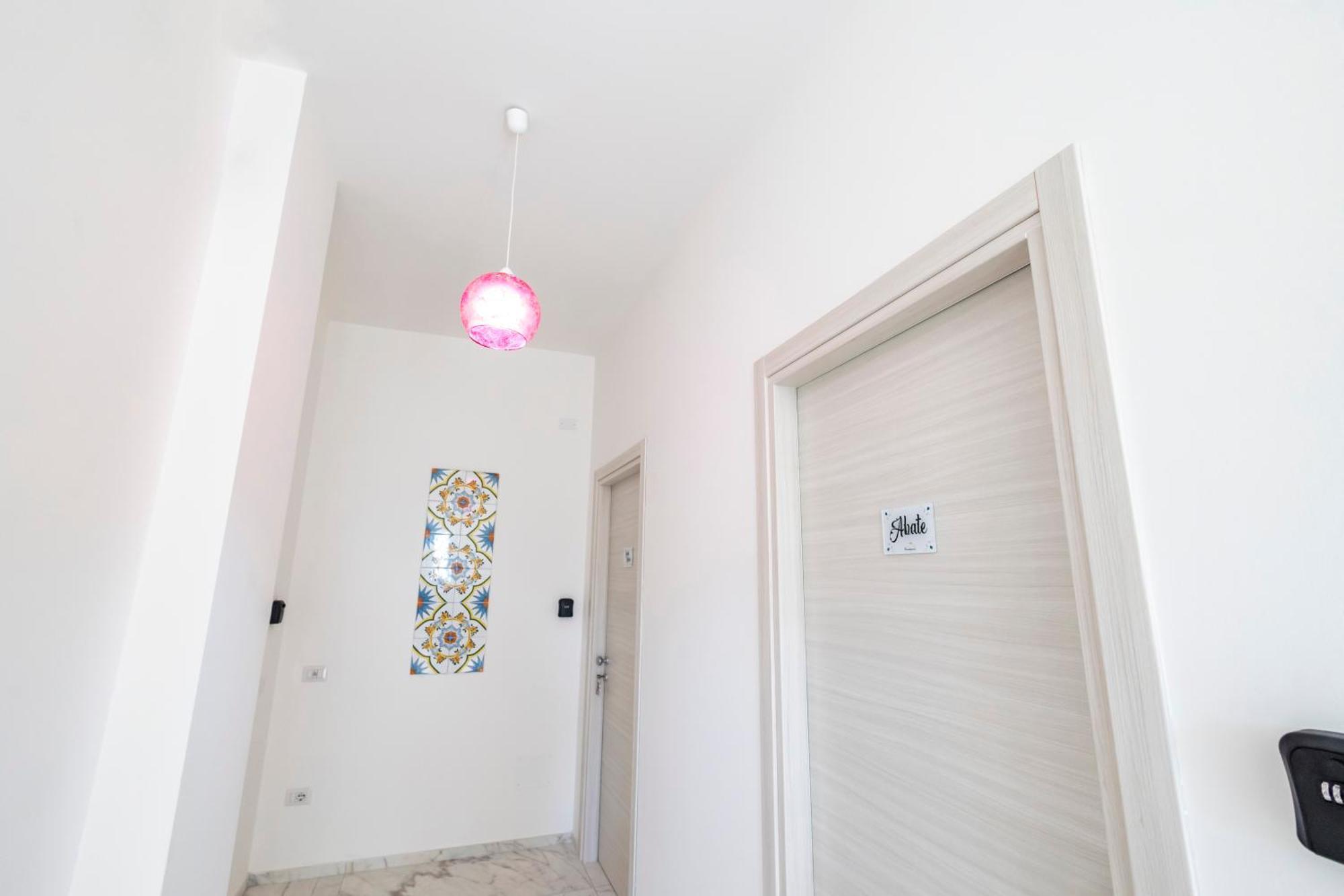Cientopera Suite Rooms Pontecagnano Exterior foto