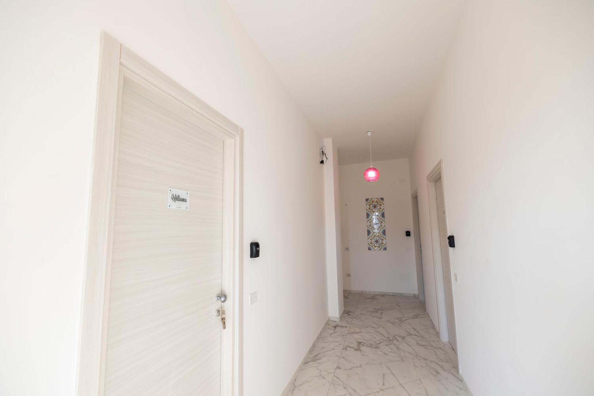 Cientopera Suite Rooms Pontecagnano Exterior foto