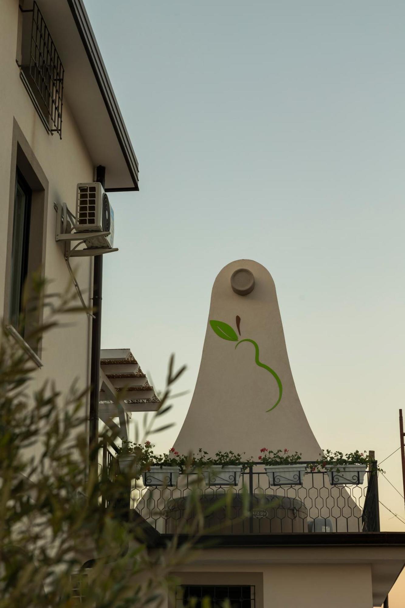 Cientopera Suite Rooms Pontecagnano Exterior foto