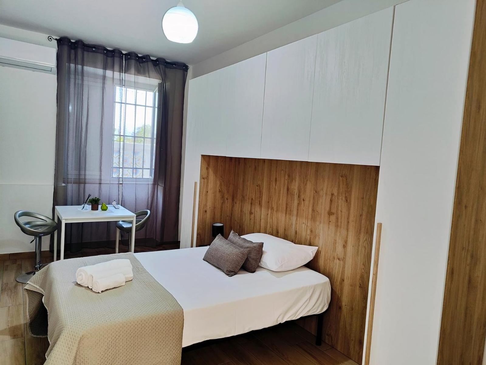 Cientopera Suite Rooms Pontecagnano Exterior foto