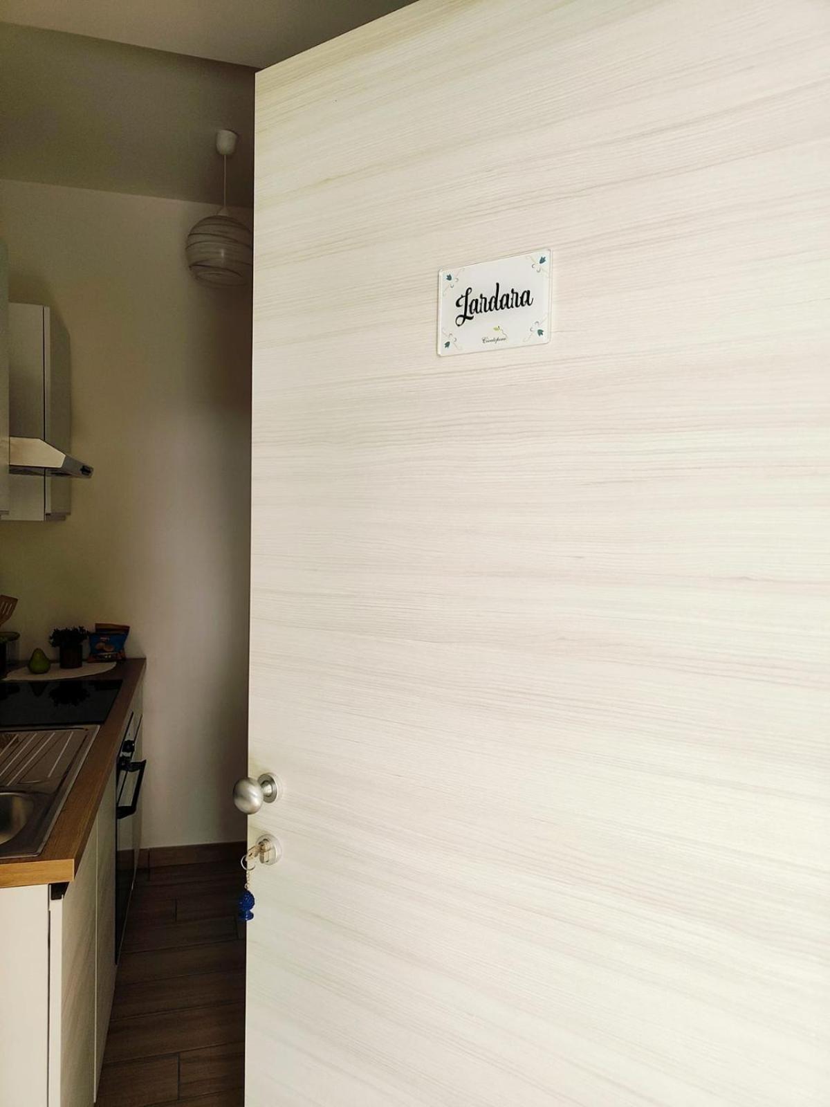 Cientopera Suite Rooms Pontecagnano Exterior foto